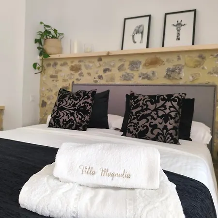 Apartmán Magnolia *