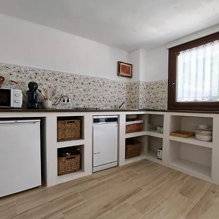 Apartmán Magnolia