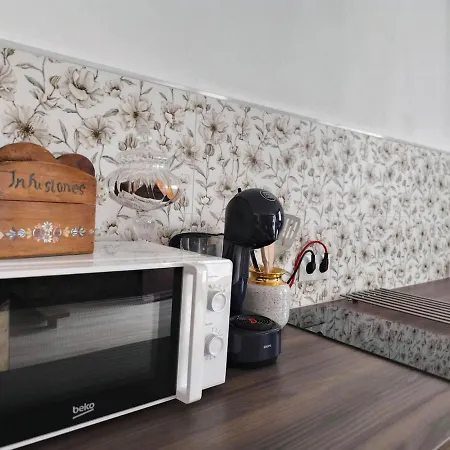 Magnolia Apartmán